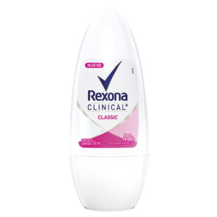 DTE.REXONA ROLLON CLINIC.CLASSIC 50 ML M