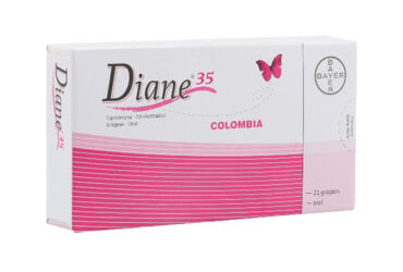 DIANE 35 21 GRAGEAS (P)9907(SC)(SF)(PDB)