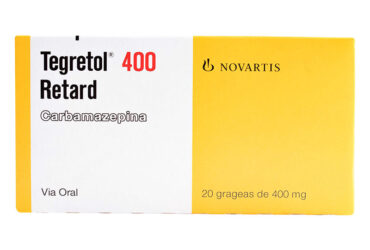 TEGRETOL RET.400 MG 20TB(P)15920(SC)(SF)