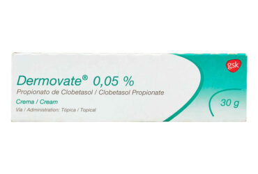 DERMOVATE CREMA 30 GR