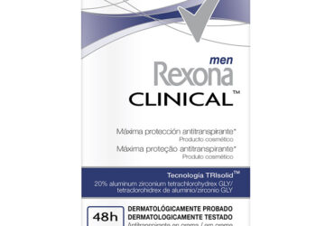 DTE.REXONA CLIN CREMA CLEAN MEN 48 GR H