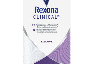 DTE.REXONA CLINI SOLID EXTRA DRY 48 GR M