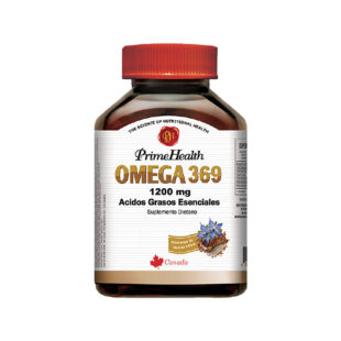 OMEGA 369 60 CAPSULAS PRIME H.NTI