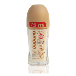 DTE. BABARIA ROLL-ON AVENA 75 ML