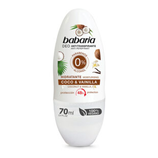 DTE.BABARIA ROLL-ON COCO 70 ML