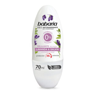 DTE.BABARIA ROLL-ON LAVANDA 70 ML