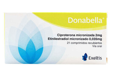 DONABELLA 21 COMPRIMIDOS(P)9907