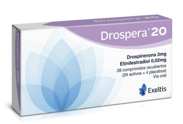 DROSPERA 20 28 COMP.(24 ACT+4PL)(P)26910