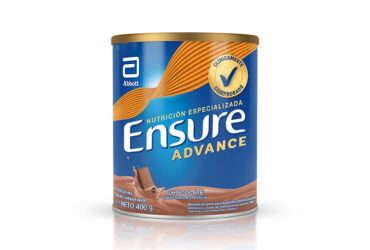 ENSURE ADVANCE CHOCOLATE 400 GR