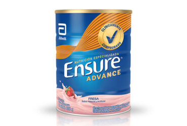 ENSURE ADVANCE FRESA 850 GR (PAE)