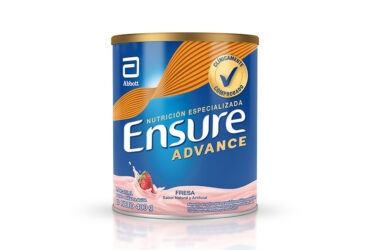 ENSURE ADVANCE FRESA 400 GRAMOS