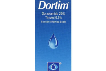 DORTIM GTS OFTALMICAS 6 ML (3%+)