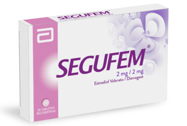 SEGUFEM 2/2 MG 28 TABLETAS(PAE)(P)32454