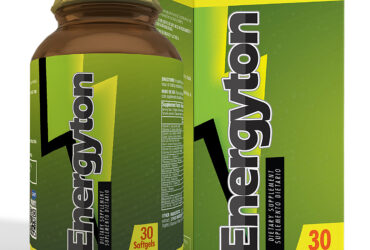 ENERGYTON 30 SOFTGELS IVA
