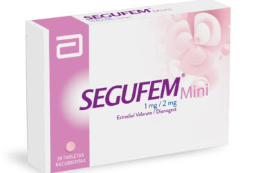 SEGUFEM MINI 1/2 MG 28 TABLETAS(P)32454