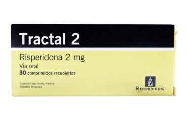 TRACTAL 2 MG 30 COMP.(P)27134