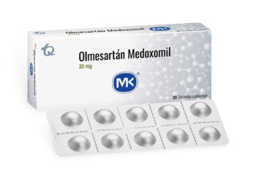 OLMESARTAN MEDOXOM 20MG 30TBS MK(P)26730