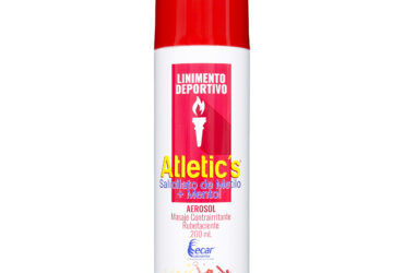 ATLETICS LINIMENTO DEPORTIVO AER. 200ML