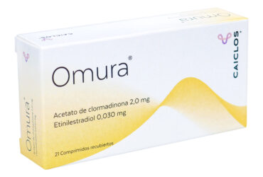 OMURA 21 TABLETAS