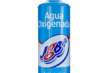 AGUA OXIGENADA JGB 500 ML