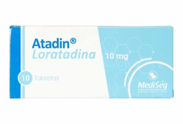 ATADIN 10 MG 10 TBS ICOM