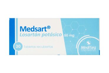 MEDSART 50 MG 30 TBS ICOM