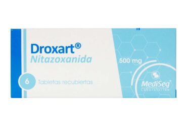 DROXART 500 MG 6 TBS ICOM