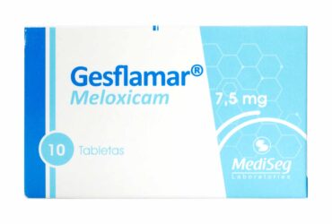 GESFLAMAR 7.5 MG 10 TBS ICOM