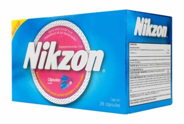 NIKZON 28 CAPSULAS (SF)