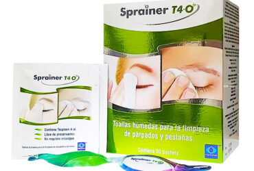 SPRAINER TOALLAS HUM.T4-O 30UND