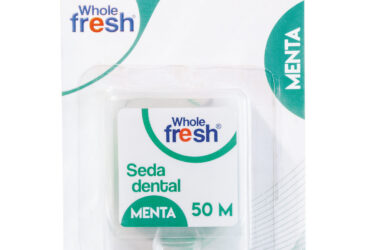 SEDA DENTAL WHOLEFRESH MENTA 50 MTS ICOM