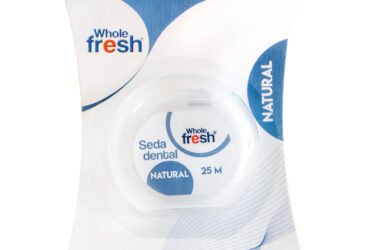 SEDA DENTAL WHOLEFRESH NATURA 25MTS ICOM