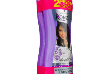 CHA.KONZIL COLAGENO 340 ML+ACOND.340ML
