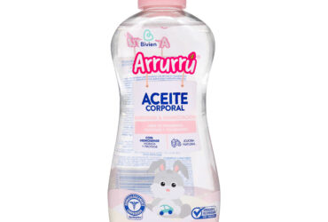 ACEITE ARRURR.SUAVIDAD HUMECTACION 200ML