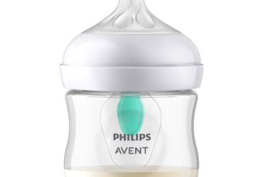 BIBERON NATURAL AIRFREE AVENT 4 OZ 125ML