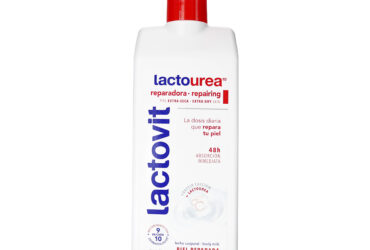LECHE LACTOVIT CORPORAL REPA.400 M (SAV)