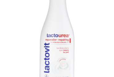 GEL LACTOVIT BANO REPARADOR 600 ML (SAV)