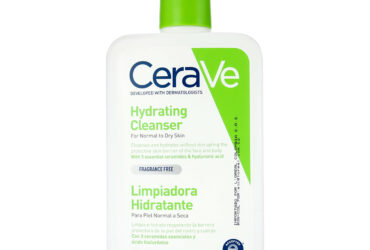 CERAVE LIMPIADORA HIDRA. 473ML (SAV)(SF)