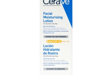 CERAVE LOCION HIDR. SPF30 52ML (SAV)(SF)