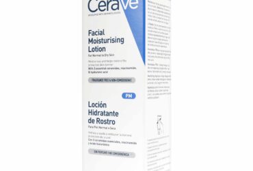 CERAVE LOCION HIDRATANTE ROSTRO PM 52ML