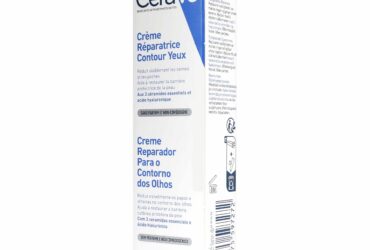 CERAVE CREMA REPARADORA CONTORNO DE OJOS