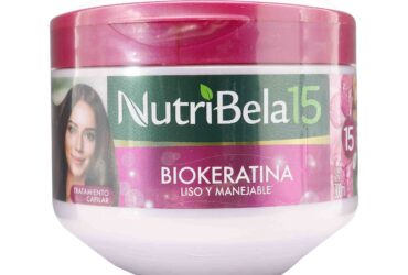 TRATAM. NUTRIBELA BIOKERATINA 300 ML