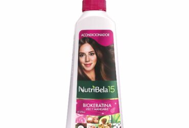 ACON. NUTRIBELA BIOKERATINA 370 ML