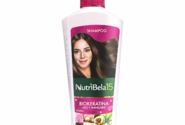 CHA. NUTRIBELA BIOKERATINA 400 ML