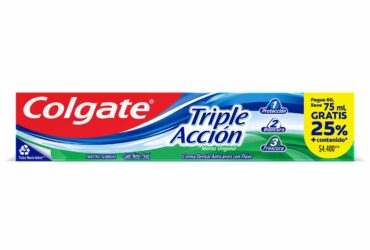 CRE. COLGATE TRI.ACC.ORI.PG.60 LLE.75 ML