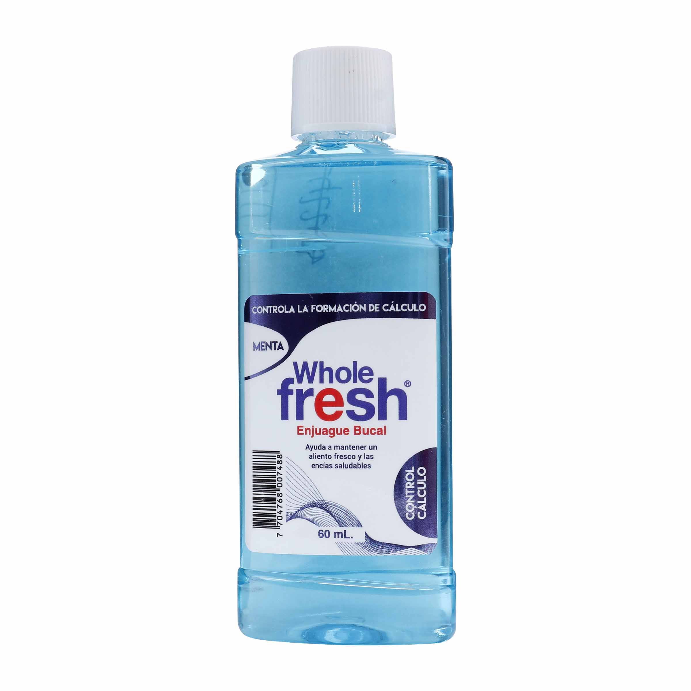 ENJ. WHOLEFRESH CONT CALC 60ML ICOM