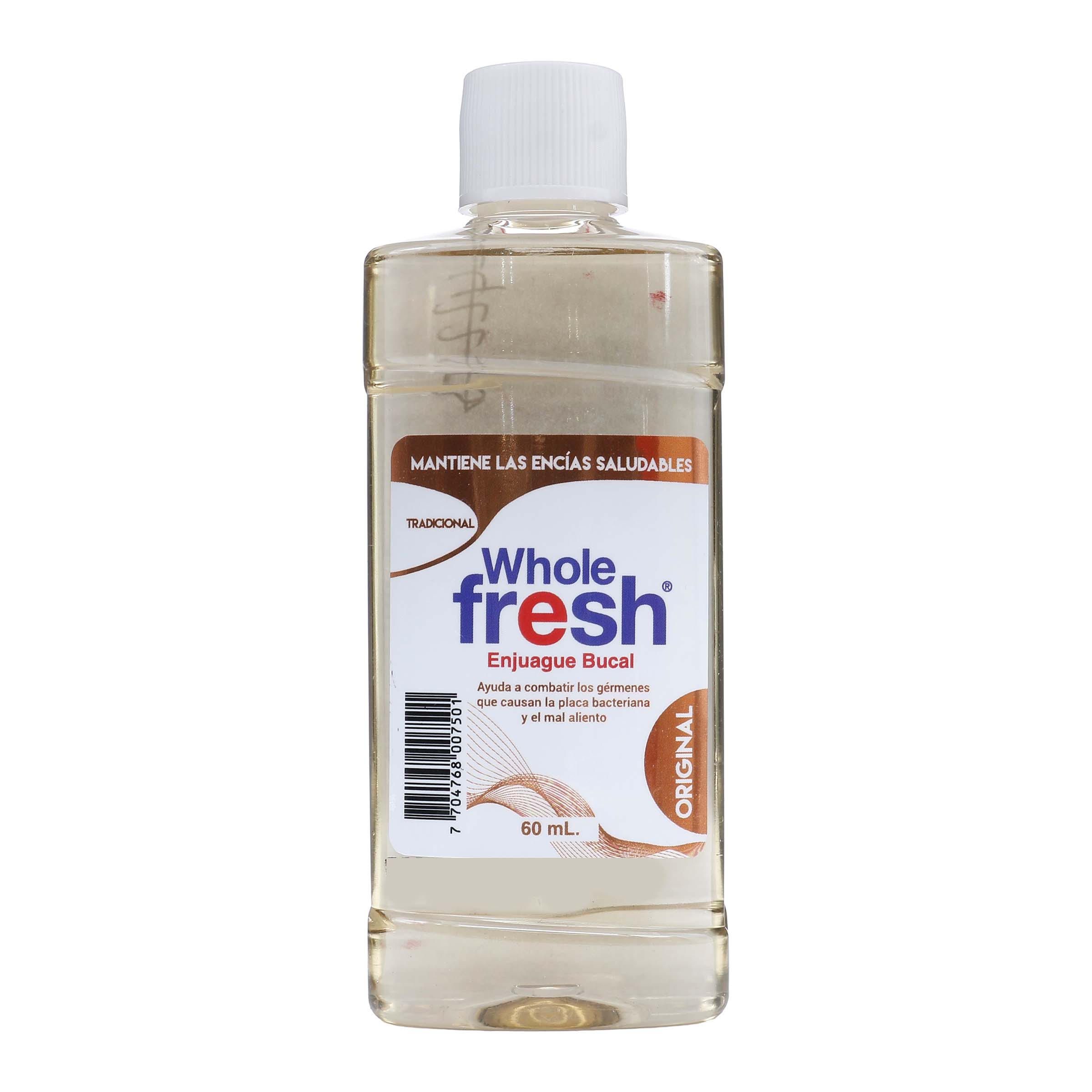 ENJ. WHOLEFRESH ORIGINAL 60 ML ICOM