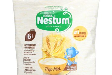 NESTUM TRIGO MIEL BOLSA 160 GRS