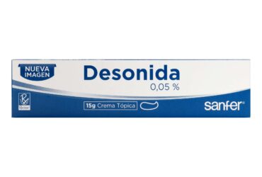 DESONIDA BUSSIE 0.05% CREMA 15 GR