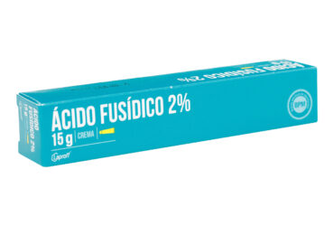 ACIDO FUSIDICO CREMA 15 GR LP
